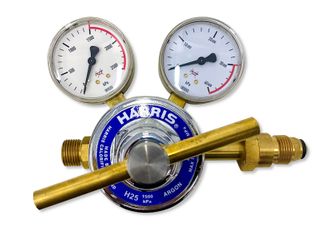 H25 ARG Reg 0-1500kpa, Side Inlet (SS Diaphragm)