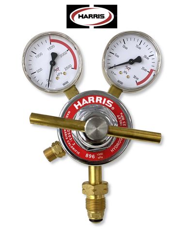 896 HYD Reg 0-1500kpa (Dual Stage) (Vert Inlet)