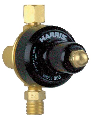 Regulator - Model 803 (Anti-Surge)(Barbed Fitting)