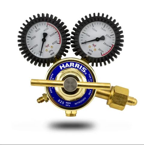 825 NIT Reg 0-4000kpa, Side Inlet (Flare Fitting)