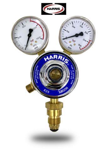 825 ARG Reg 0-800kpa, Vertical Inlet (T-Lock)