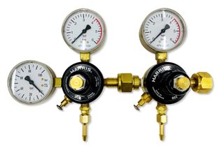 802 CO2 Reg 0-400kpa (2 Regs in One Unit)