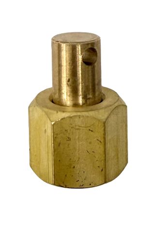 Blanking Nut - Right Hand