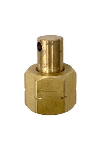 Blanking Nut - Left Hand