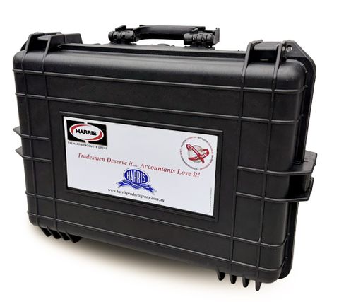Kit - Professional Heating (Oxy/LPG) (825)