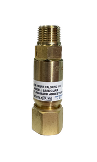 Flashback Arrestor - Torch End (Medium Flow) (Oxy)