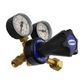 730 CO2 Reg 0-30LPM, Side Inlet