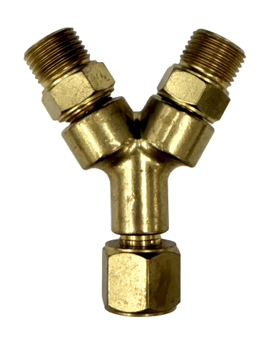 Y Piece - Right Hand 5/8"UNF (MMF)