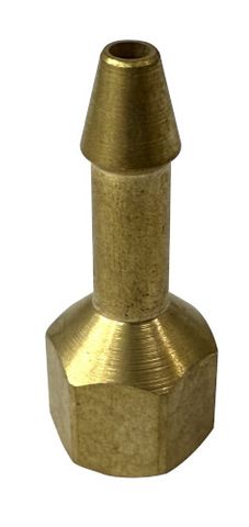 Special Fitting - Outlet (Brass) (Model 802)