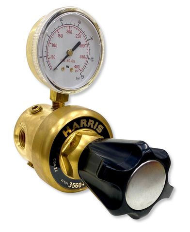 Model 3560 Ultra-High Flow Pipeline Regulator