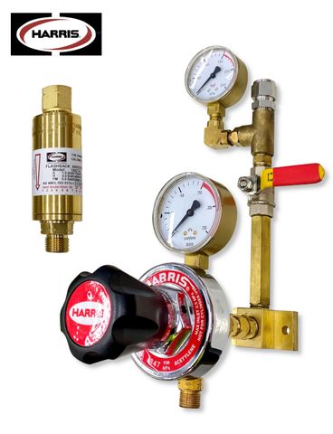 847 Pipeline Reg Kit: ACET 0-150kpa (FBA) (MG)