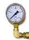 Oxy Pipeline Reg Kit w Monitoring Gauge 1000kPa