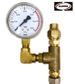 847 LPG Pipeline Reg Kit w Monitoring Gauge