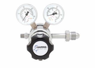 702 High-Purity, Multi-Stage Regulator 0-125psi