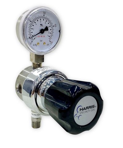 703 High Purity Pipeline Regulator (125psi)