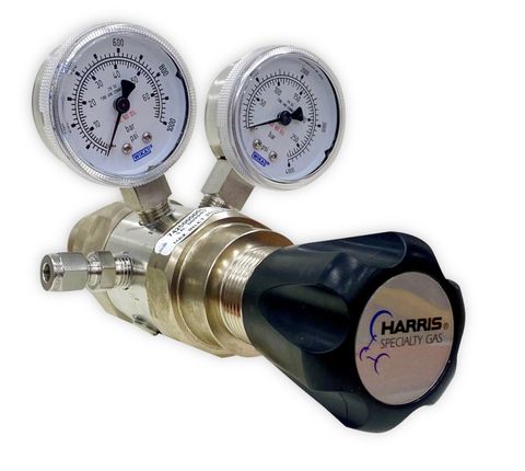 742 High-Purity, Multi-Stage Regulator, 0-500psi