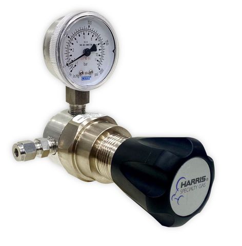 743 High Purity Pipeline Regulator (50psi)