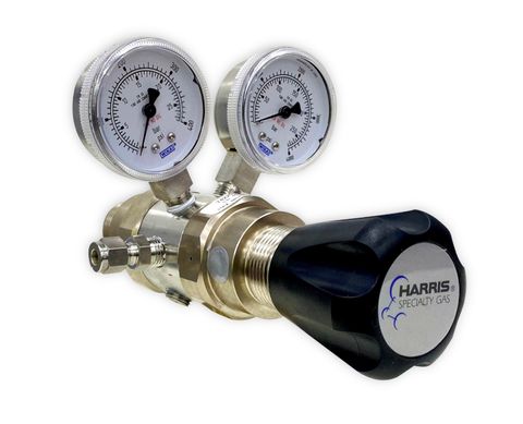 742 High-Purity, Multi-Stage Regulator, 0-250psi