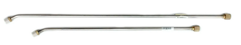 STAINLESS STEEL TIP TIP TUBE - 120 DEGREE BEND