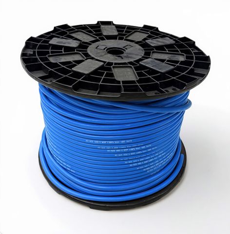 Hose - Single (Oxy) (19mm) (Blue) (100m)