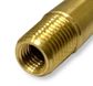 Type 10, 20, 21 Inlet Stem - 1/4'' NPT (w NRV)
