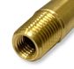 Type 10, 20, 21 Inlet Stem - 1/4'' NPT (w NRV)