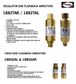 Kit - Original Professional Premium (Oxy/LPG) Vert