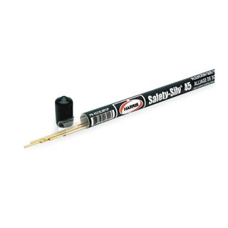 Bare Brazing Rod - Silver(45%)(1.6 x 457mm)(1KGpk)