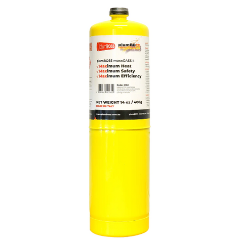 Gas Cylinder - Mapp Pro (Carton of 12) (LPG)