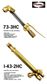 Kit - Classic Compatible (Oxy/LPG) (801) (Vert)