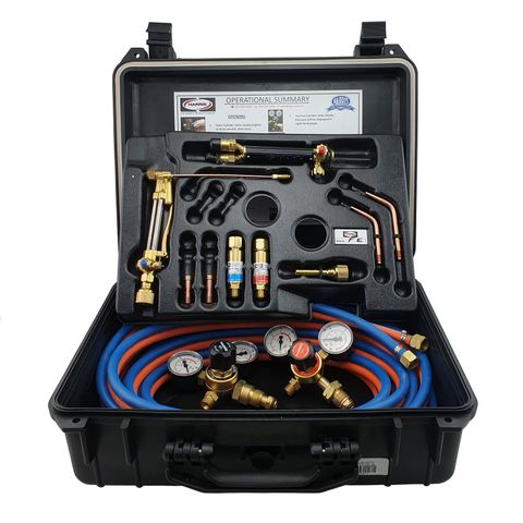 Contractors/Craftsman Upgrade Kit Oxy/LPG 601