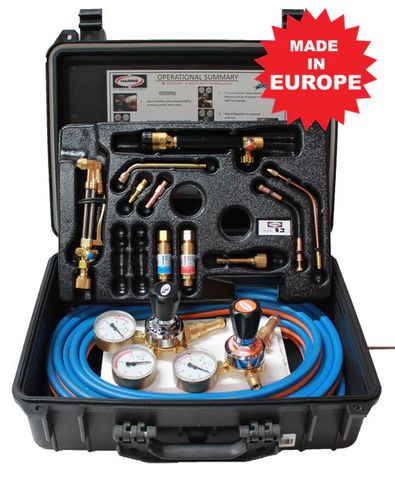 Contractors/Craftsman Upgrade Kit Oxy/LPG 801