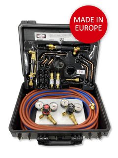 Kit - Craftsman Upgrade (Oxy/Acet) (601) (Vert)