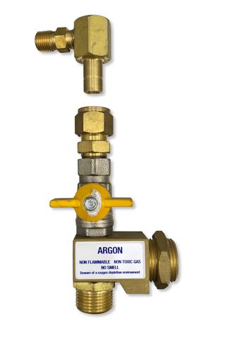 Pipeline Kit: ARG (Point Valve Replacement)