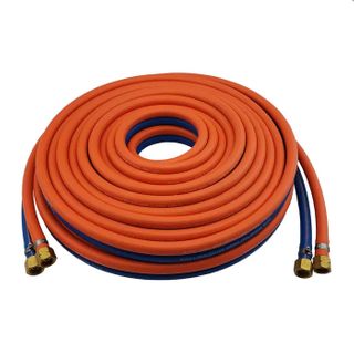 Hose - Twin (Oxy/LPG) (10mm) (Blue/Orange) (10m)