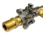 1 x 0 Nitrogen Manifold 4000kPa (1.8m) (1/2" NPTM)