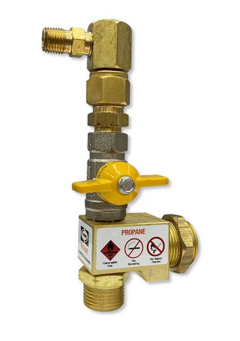 Pipeline Kit: PROPANE (Point Valve Replacement)