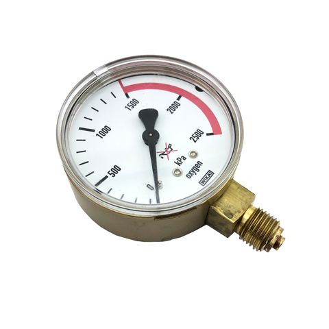 Gauge 0-2500K with seal