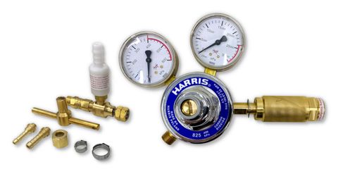 825 CO2 Reg 0-400kpa (SRV) (T30HW) (NRV)