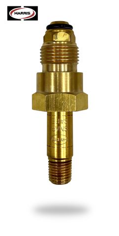 Inlet Stem & Nut, T10 (OYX, ARGON) Snap-Safe