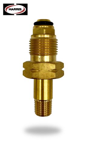 Inlet Stem & Nut, T20 (ACET) (NRV)