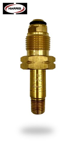 Inlet Stem & Nut, T20 (ACET) (Snap-Safe)