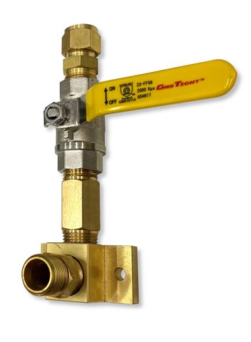 High Flow Pipeline Assembly (1/2", 2000kPa Max)