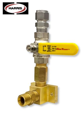 High Flow Pipeline Assembly (1/2", 2000kPa Max)