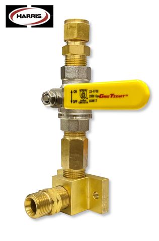 High Flow Pipeline Assembly (1/2", 2000kPa Max)