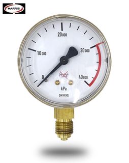800 Series Contens Gauge 0-40,000kpa