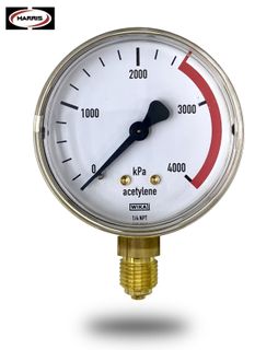 800 Series Contents Gauge 0-4000KPA (ACET)