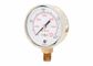 Contents Gauge 6000psi/bar Brass suit 3200326