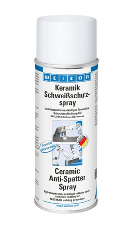 WEICON® Ceramic Anti-Splatter Spray - 400ml