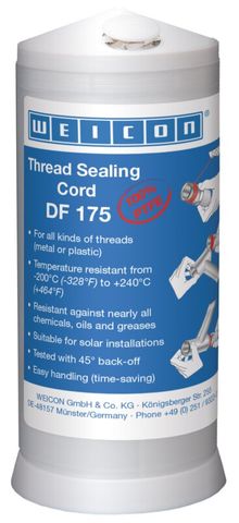 WEICON® Thread Sealing Cord DF 175